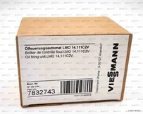 Топочный автомат Viessmann LMO14.111C2V