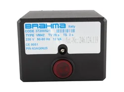 Топочный автомат Brahma VM42 37200521