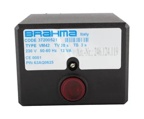 Топочный автомат Brahma VM42 37200521
