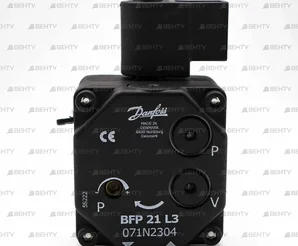Насос для горелки Danfoss BFP 21 L3R 071N2304