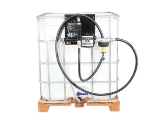 Мобильная азс Nano plus Panther DC 24V / 12V K33 Clear captor A60