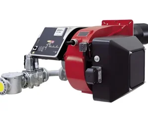 Газовая горелка CIB Unigas G258A M-.PR.SR.RU.A.8.50.EA