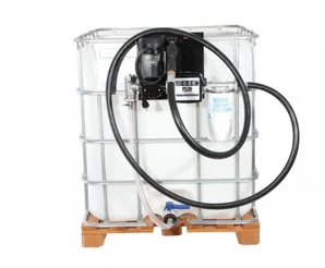 Мобильная азс Nano plus E 80 K33 CFD150 Self3000