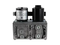 Двойной электромагнитный клапан Honeywell VQ450MB1014