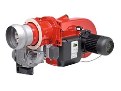 Газомазутная горелка Weishaupt WM-GS 30/3-A, DN 65, ZM-R