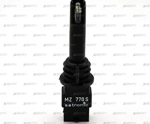 Датчик пламени Giersch MZ 770 S with jack unit pack, 46-90-10312