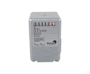 Расходомер малого расхода Braun HZ 5, арт: 89315 010