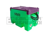 Мобильная азс Emiliana Serbatoi Carrytank 220 12V K24 YLID gasoline