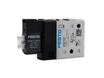 Распределитель с электроуправлением Festo CPE14-M1BH-3GL-1/8