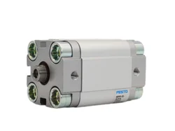 Пневмоцилиндр компактный Festo ADVU-25-25-P-A