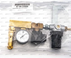 Регулятор воздуха Giersch 47-90-24568