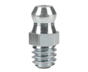 Пресс-масленка прямая Pressol H1, 1/4", 15025