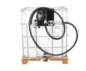 Мобильная азс Nano plus E 80 K600 B/3 CF100 Self3000