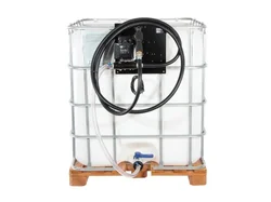 Мобильная азс Nano plus 56 Self3000
