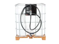 Мобильная азс Nano plus Panther DC 24V / 12V K24 Self 3000