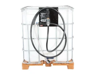 Мобильная азс Nano plus Panther DC 24V / 12V K24 Self 3000