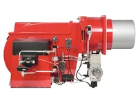 Газомазутная горелка Weishaupt RGMS 70/1-B, DN 100, ZM-NR