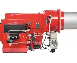 Газомазутная горелка Weishaupt RGMS 70/1-B, DN 100, ZM-NR