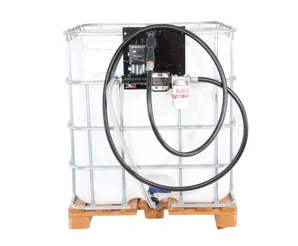 Мобильная азс Nano plus Panther DC 24V / 12V K600 B/3 CF60 Self 3000