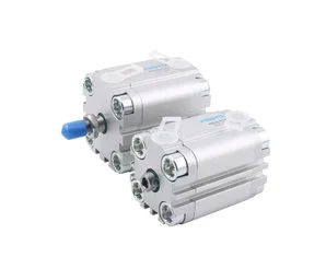 Компактный пневмоцилиндр Festo ADVU-32-10-A-P-A