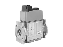 Двойной электромагнитный клапан Dungs DMV-DLE 5065/11 eco, 110 В, Viton