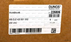 Газовый мультиблок Dungs MB-DLE 420 B01 S52
