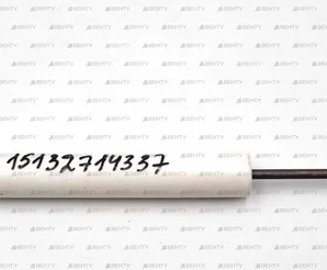 Электрод поджига Weishaupt 147 мм, левый, 15132714337