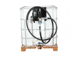 Мобильная азс Nano plus E 80 K24 CFD150 A80