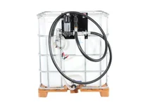 Мобильная азс Nano plus Bipump 12V CFD70 Self3000