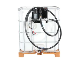 Мобильная азс Nano plus Bipump 12V CFD70 Self3000