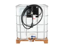 Мобильная азс Nano plus 56 CF60 Self3000