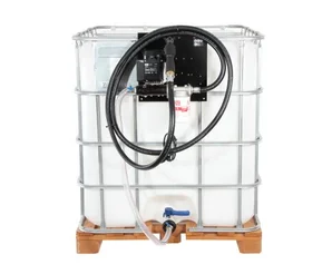 Мобильная азс Nano plus 56 CF60 Self3000