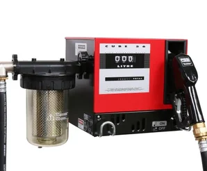 Мини АЗС Piusi Cube 56/33 + FG-100