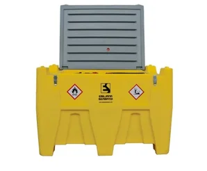 Мобильный топливный модуль Emiliana Serbatoi Carrytank 440 24V Bipump K24 diesel