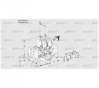 VCD3E50F/50F05ND-25WR/2-PP/PPPP (88105171) Регулятор давления Kromschroder