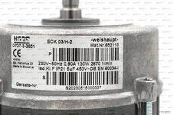 Электродвигатель Hidria ECK 03/H-2