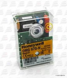 Топочный автомат Honeywell DMG 970-N Mod.01
