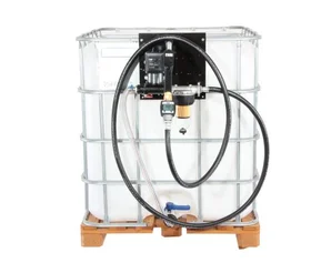 Мобильная азс Nano plus Panther DC 24V / 12V K24 Clear captor A60