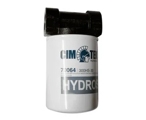 Американский фильтр-сепаратор топлива Cim-Tek 300HS-30 с адаптером