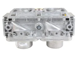 Газовый электромагнитный клапан Siemens VGD20.503A