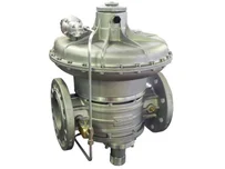Регулятор давления газа Madas RBH08Z 120