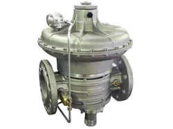 Регулятор давления газа Madas RBH08Z 120