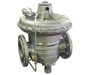 Регулятор давления газа Madas RBH10Z 120