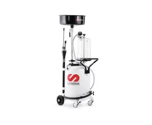 Оборудование для сбора масла, с мерной колбой Samoa Drainer-70, 70 л