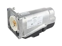 Привод для газовых клапанов Siemens SKP15.001E2