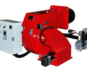Газовая горелка Ecoflam BLU TS 23000.1 LN PRE TC HT
