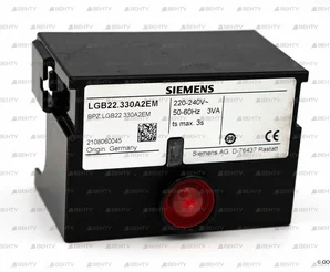 Топочный автомат Siemens LGB22.330A27