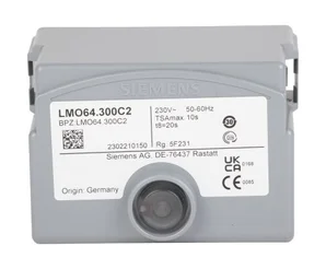 Топочный автомат Siemens LMO64.300C2