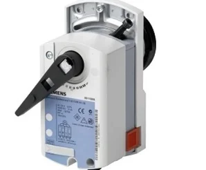 GLB131.9E Привод для шаровых клапанов Siemens