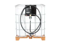 Мобильная азс Nano plus Panther DC 24V / 12V K24 A60